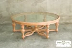 سرویس مبلمان آماده تحویل رومینا مبل ۷ نفره + ناهار خوری ۶ نفره + جلومبلی عسلی باروس (21)