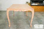 سرویس مبلمان آماده تحویل رومینا مبل ۷ نفره + ناهار خوری ۶ نفره + جلومبلی عسلی باروس (28)