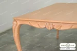 سرویس مبلمان آماده تحویل رومینا مبل ۷ نفره + ناهار خوری ۶ نفره + جلومبلی عسلی باروس (29)