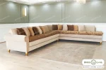 مبل ال شیک دکورا کد ۱۰ تولیدی باروس (3)