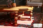 مبل خونه پرنسا نیم ست ۵ نفره باروس (1)