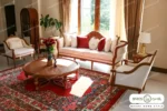 مبل خونه پرنسا نیم ست ۵ نفره باروس (9)