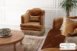 مبل راحتی شیک ۵ نفره صبا کد ۷ خرید باروس (2)