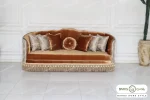 مبل راحتی شیک ۵ نفره صبا کد ۷ خرید باروس (7)