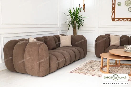 مبل راحتی مدرن ژاکلین خرید مبل باروس 11 (2)