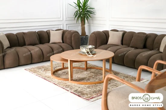 مبل راحتی مدرن ژاکلین خرید مبل باروس 11 (4)