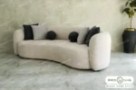 مبل راحتی نیم ست ۵ نفره پوکو کد ۲ باروس (9)