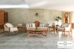 مبل مصری ۷ نفره خرید باروس (5)