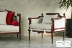 مبل نئوکلاسیک ۹ نفره کاجی و کینگ باروس 1 (1)