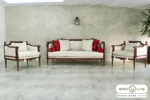 مبل نئوکلاسیک ۹ نفره کاجی و کینگ باروس 1 (13)