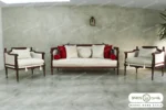 مبل نئوکلاسیک ۹ نفره کاجی و کینگ باروس 1 (4)