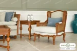 مبل نیم ست ۵ نفره گندم و ابزاری باروس (4)