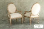 مبل کلاسیک سلطنتی مدل الینا کد ۹ باروس (1)