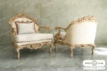 مبل کلاسیک سلطنتی مدل الینا کد ۹ باروس (16)