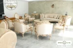 مبل کلاسیک سلطنتی مدل الینا کد ۹ باروس (3)
