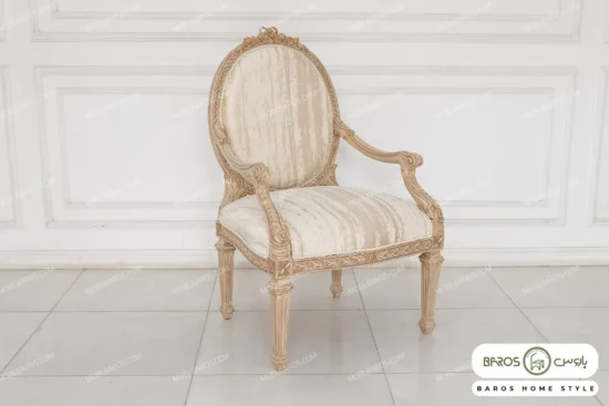 مبل کلاسیک طرح جدید مدل الینا کد ۱۰ باروس (1)