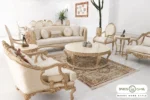 مبل کلاسیک طرح جدید مدل الینا کد ۱۰ باروس (2)
