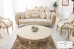 مبل کلاسیک طرح جدید مدل الینا کد ۱۰ باروس (4)