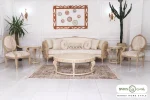 مبل کلاسیک طرح جدید مدل الینا کد ۱۰ باروس114 (1)