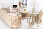 مبل کلاسیک طرح جدید مدل الینا کد ۱۰ باروس114 (2)