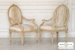 مبل کلاسیک طرح جدید مدل الینا کد ۸ باروس (1)