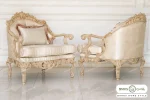 مبل کلاسیک طرح جدید مدل الینا کد ۸ باروس (4)