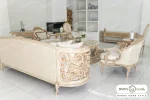 مبل کلاسیک طرح جدید مدل الینا کد ۸ باروس (6)