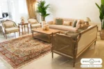 مبل ۸ نفره جدید فرشته کیا (خونه) مبل باروس (1)