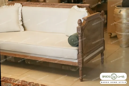 مبل ۸ نفره جدید فرشته کیا (خونه) مبل باروس (5)