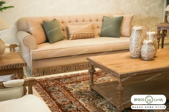 مبل ۸ نفره جدید فرشته کیا (خونه) مبل باروس (6)