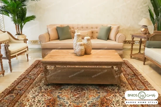 مبل ۸ نفره جدید فرشته کیا (خونه) مبل باروس (8)