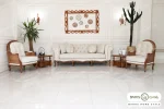 مبل ۸ نفره راشل پلاس و راحتی چستر کد ۲ باروس (7)