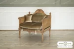 مبل ۸ نفره مدل سمیرا و کاجی باروس (1)