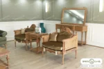مبل ۸ نفره مدل سمیرا و کاجی باروس (3)