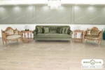مبل ۸ نفره مدل سمیرا و کاجی باروس (6)