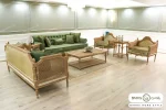 مبل ۸ نفره مدل سمیرا و کاجی تولیدی باروس (2)