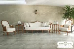 مبلمان کلاسیک جورجیا و نیکا و روما پلاس باروس (16)
