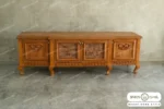 میز تلویزیون مدل حصیری مونیکا کد ۲ باروس (1)
