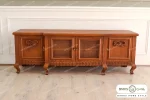 میز تلویزیون مدل حصیری مونیکا کد ۲ مبل باروس (2)