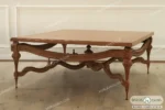 میز جلو مبلی عسلی مصری صفحه چوبی باروس01 (1)