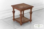 میز جلو مبلی و عسلی حصیری کاجی کد ۸ باروس (6)