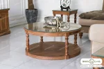 میز جلو مبلی و عسلی مرجان کد ۵ خرید مبل باروس
