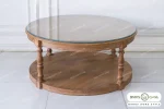 میز جلو مبلی و عسلی مرجان کد ۵ خرید مبل باروس (4)