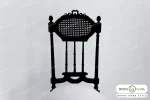 میز قهوه خوری دو نفره صبا مرشدی ۱۴۰۳ خرید باروس (7)