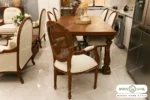 میز ناهار خوری راشل خونه مصی دایری باروس (2)