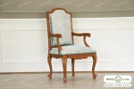 میز ناهار خوری کلاسیک رومینا کد ۸ باروس (7)