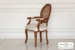 میز ناهار خوری کوچک و شیک راشل خرید باروس (1)