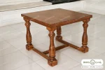 میز ناهار خوری کوچک و شیک راشل خرید باروس (4)