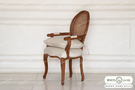 میز ناهار خوری کوچک و شیک راشل خرید باروس (6)
