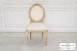 میز ناهارخوری کلاسیک و چوبی جدید الینا کد ۸ باروس (9)